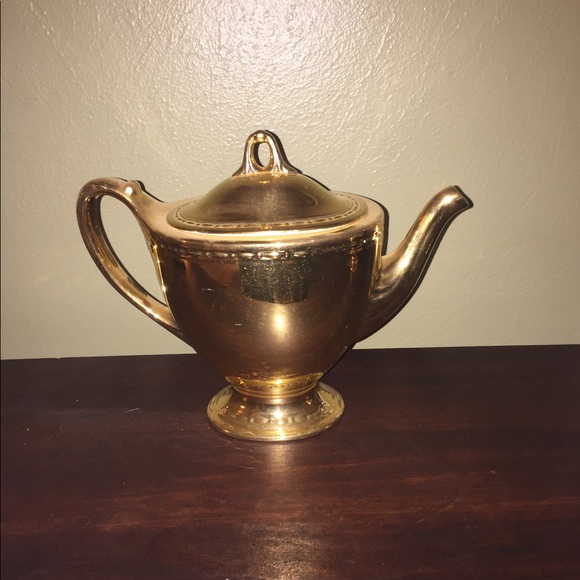 Antique Teapots - Picture 1 of 3